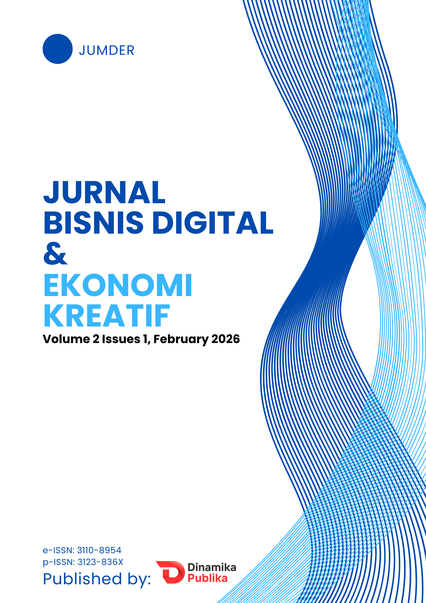 					View Vol. 2 No. 1 (2026): Volume 2 Issues 1
				