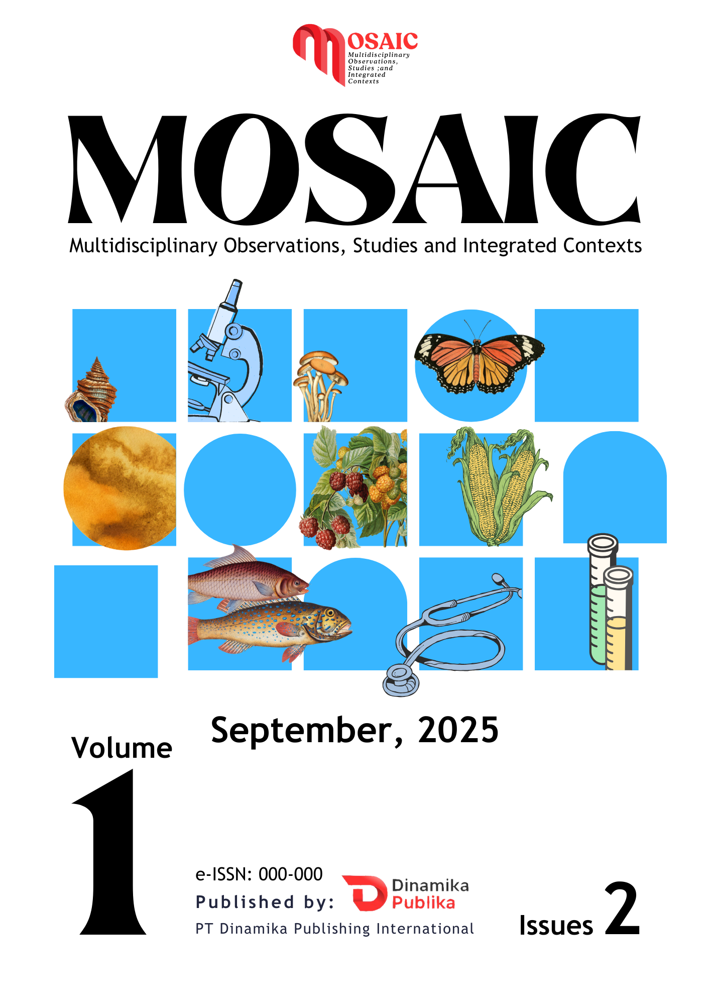 					View Vol. 1 No. 2 (2025): Volume 1 Issues 2
				