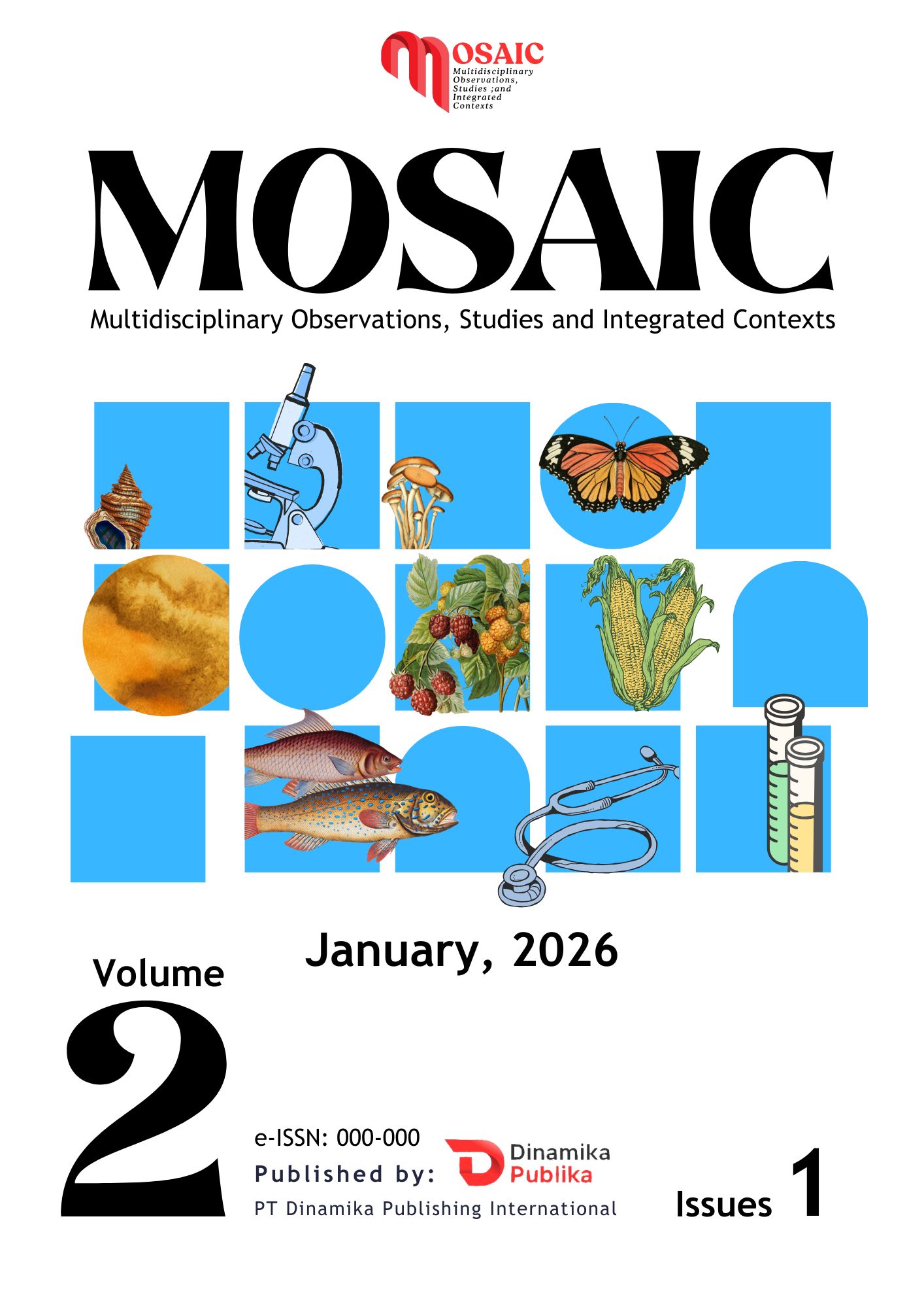 					View Vol. 2 No. 1 (2026): Volume 2 Issues 1 (2026) (ON PROGRESS)
				