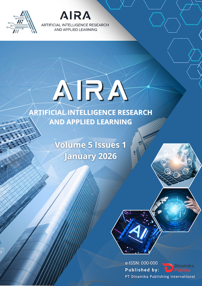 					View Vol. 5 No. 1 (2026): Volume 5 Issues 1 (2026) (ON PROGRESS)
				