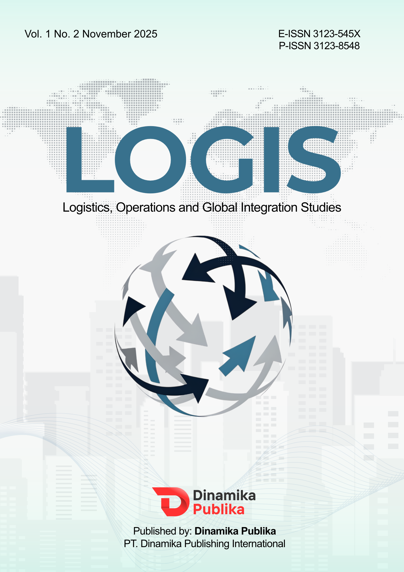 					View Vol. 1 No. 2 (2025): Volume 1 Issues 2
				