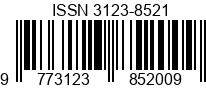 P-ISSN Barcode