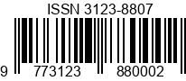P-ISSN Barcode