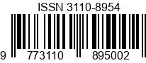 ISSN Barcode