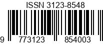 P-ISSN Barcode